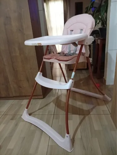 Cadeira de alimentação Burigotto