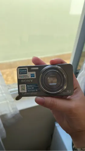 vendo cybershot