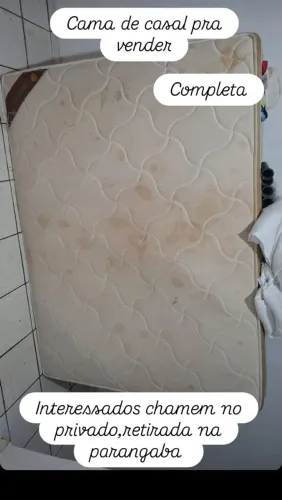 Cama box