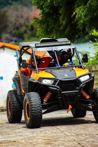 CARRO FAZENDA OFF ROAD TRILHA  UTV POLARIS RZR 900  