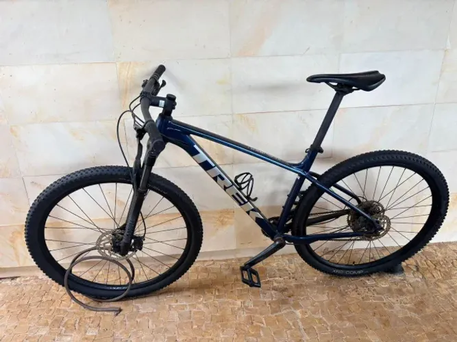 Trek X-Caliber 7 2021 - Shimano Deore - RockShox Judy Air - impecável