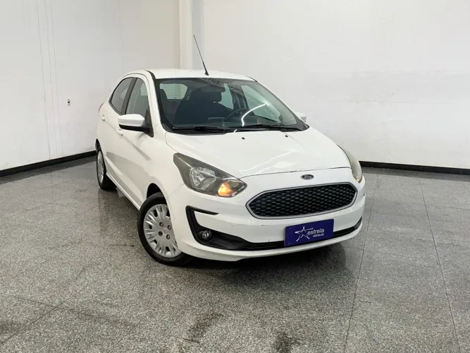 Ford KA 1.5 SE Plus 12V Flex 5P Mec. 2021