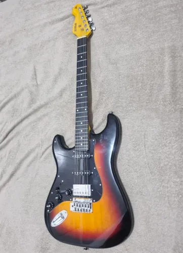 Guitarra PHX para canhoto NOVA