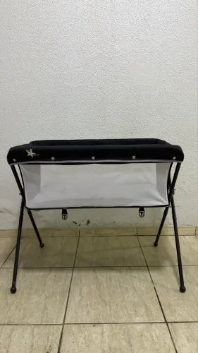 Berço Moisés portátil Galzerano 