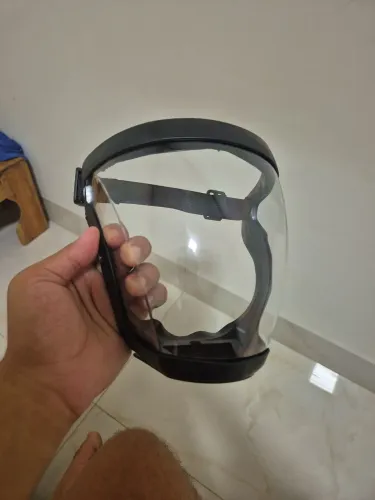 Máscara de proteção