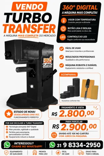 Turbo transfer 360