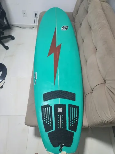 Prancha de Surf Funboard - 6'4