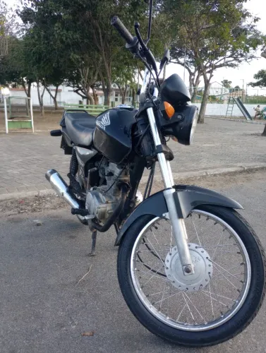 Moto Honda CG Titan 150 2008 - No meu nome, Seguro e Rastreador!