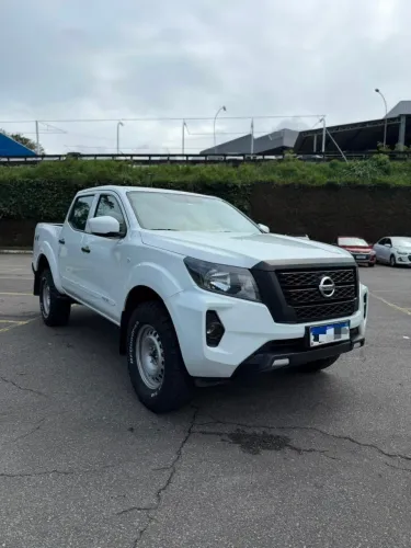 Nissan Frontier S CD 4X4 2.3 TB Diesel Mec. 2023
