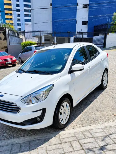 Ford KA 1.5 Sedan SE 12V Flex 4P Aut. 2019