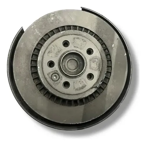 Cubo Roda Traseiro Direito Volvo Xc60 2.0 T5 2012 2013 2014