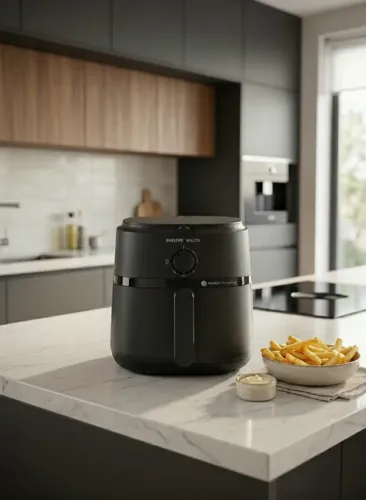 Fritadeira Airfryer Philips Walita 1700w - Na130 - NOVO - 127v