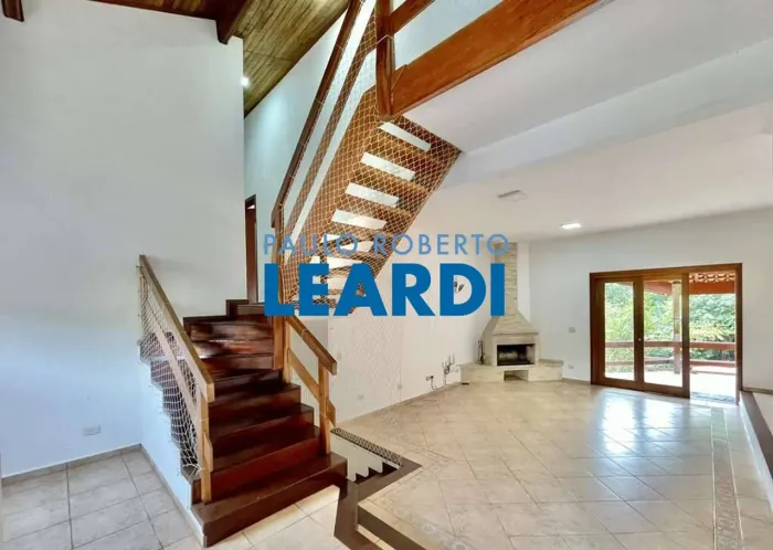 CASA EM CONDOMÍNIO - SÃO FERNANDO RESIDÊNCIA - SP