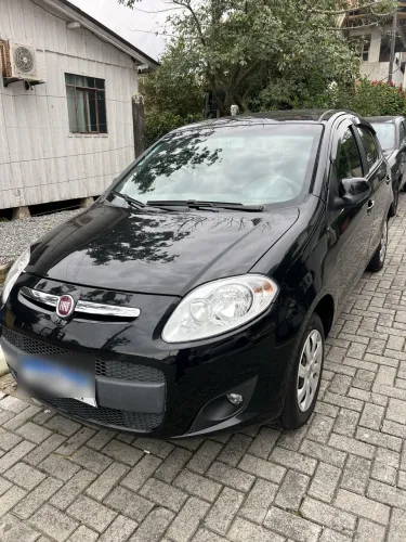 Fiat Palio Attra./italia 1.4 EVO F.flex 8V 5P 2016