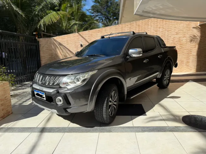 Mitsubishi L200 Triton S. HPE FTP 2.4 CD Dies. Aut. 2018