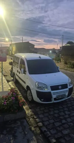 Fiat Doblo ELX 1.4 MPI Fire Flex 8V 4P 2011