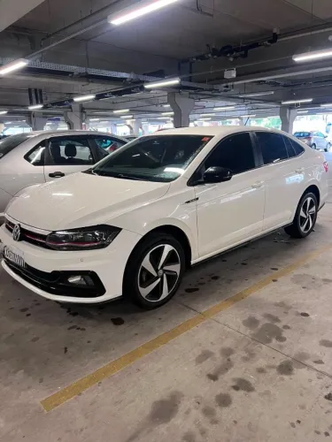 Volkswagen Virtus GTS 1.4 TSI 16V Flex 4P 2020