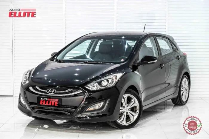 Hyundai I30 1.8 16V Aut. 5P 2014