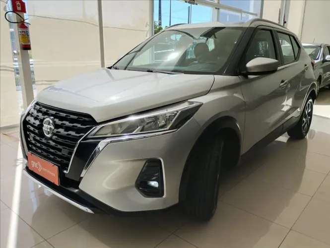 Nissan Kicks Sense 1.6 16V Flex AUT 2022