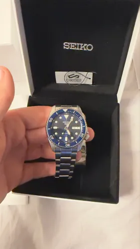 Seiko 5 Sports SRPL77K1