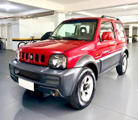 Suzuki Jimny Wide/ /4all 1.3 16V 2010