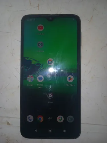MOTOROLA G(8) PLAY