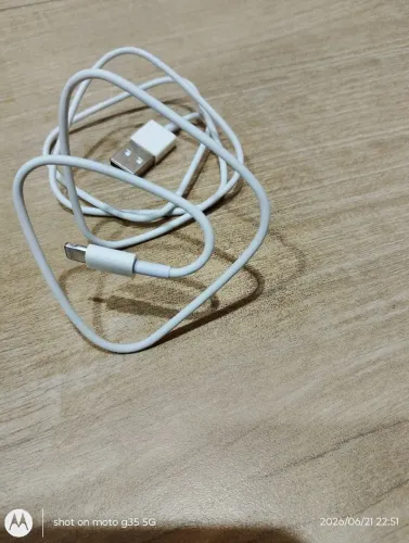 Cabo USB para Lightning Apple iPhone