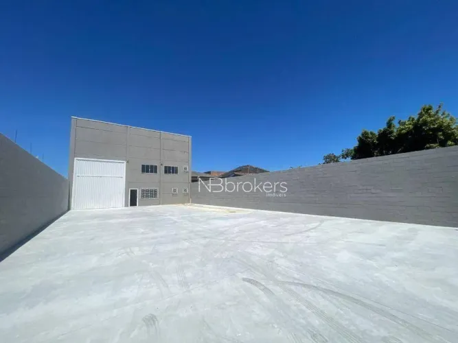 BARRACÃO NOVO E ESTRATÉGICO PARA SUA OPERAÇÃO | 485m² CONSTRUÍDOS | BOQUEIRÃO CURITIBA
