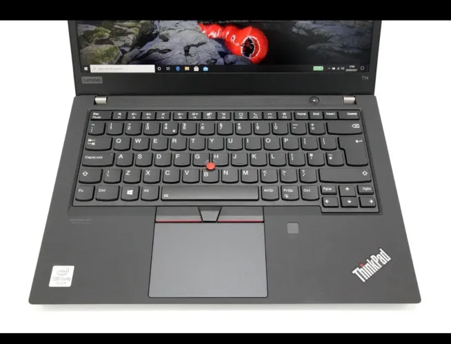 Lenovo ThinkPad T14 i5 10ª 16GB SSD 256GB 14? FHD