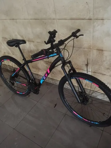 Bicicleta aro 29 freio a disco