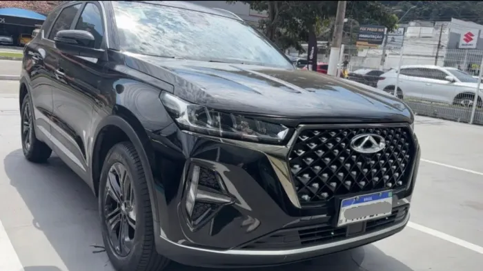 Chery Tiggo 7 Sport 1.5 Turbo Flex 16V Aut. 2026