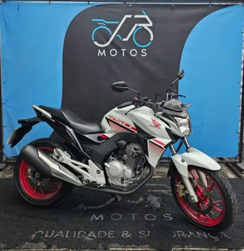 Honda Cb twister 250 Cbs Ano 2022