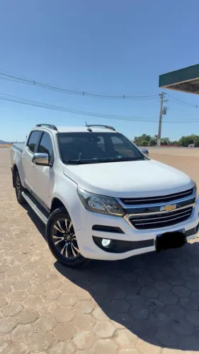 Chevrolet S10 Pick-up LTZ 2.8 TDI 4X4 CD Dies.aut 2019