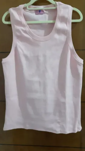 ? Kit com 4 Camisetas 100% Algodão - Novas! ?