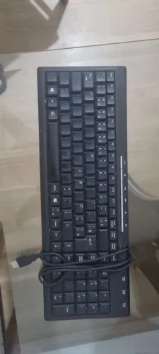 Teclado para computador