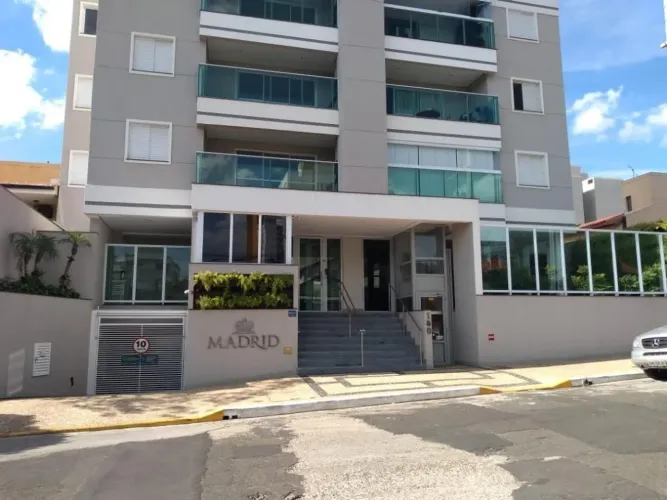 Apartamento para Locação com 2 Dormitórios, 1 Suíte no Bairro Cascata em Marília/SP