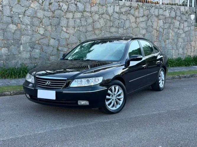 Hyundai Azera GLS 3.3 V6 24V 4P Aut. 2008