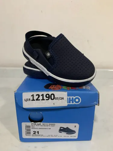 Sapato infantil 
