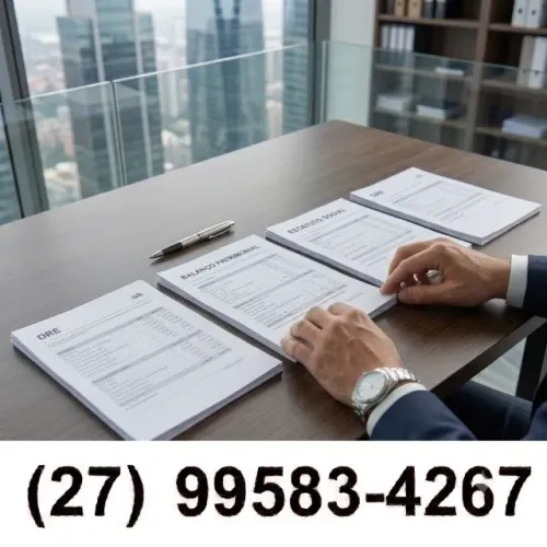 Contabilidade Consultiva - para Empresas