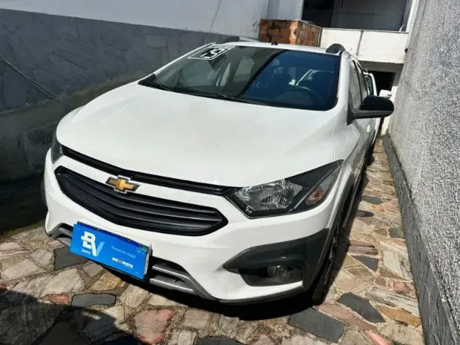 Chevrolet Onix Activ 1.4 8V Flex Aut. 4P 2019