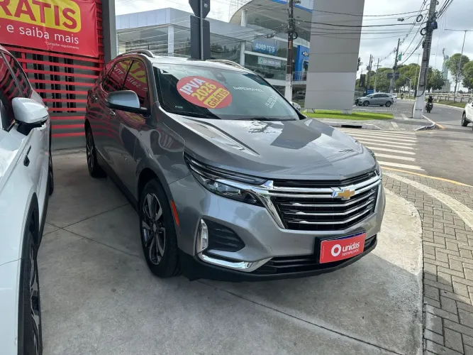Chevrolet Equinox Premier 1.5 Turbo 172cv AUT 2024