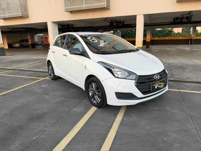 Hyundai HB20 Copa DO Mundo 1.0 Flex 12V Mec. 2019