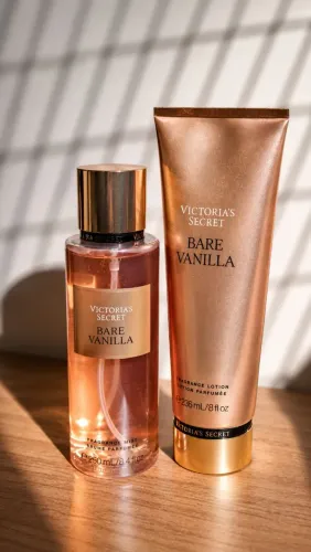 Kit bare vanila 