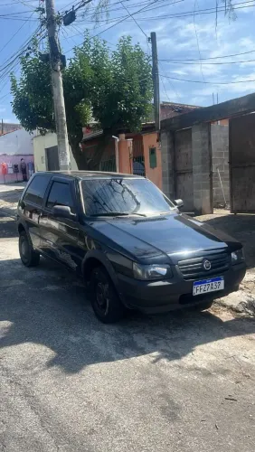 Fiat Uno Mille WAY Economy 1.0 F.flex 2P 2013