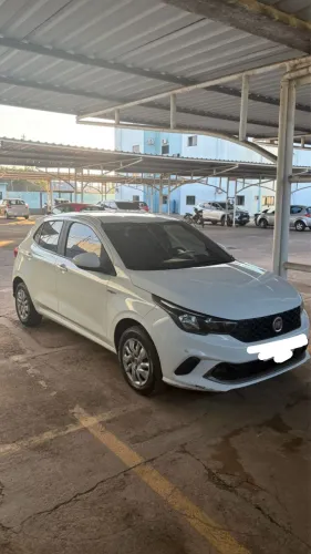 Fiat Argo Drive 1.3 8V Flex 2018