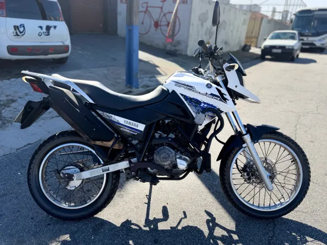 Xtz 150 Crosser Ed -  2015 REPASSE 4.000 ABAIXO DA FIPE