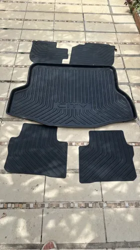 Honda City- tapetes originais 