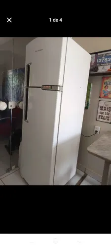 Vendo geladeira Brastemp Frost Free