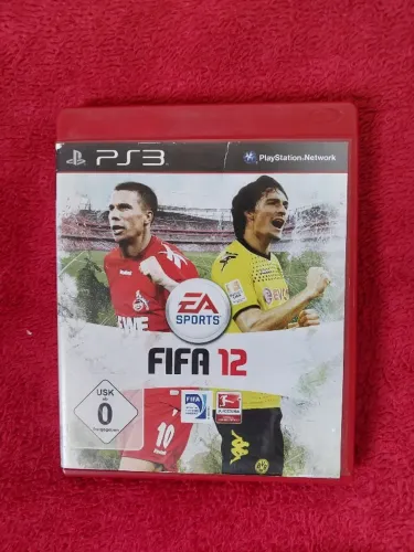 Fifa 12 ps3