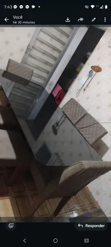 Mesa de jantar